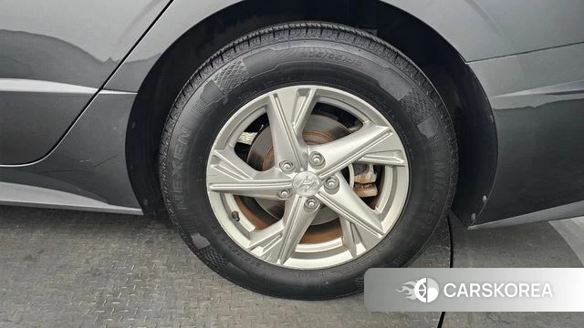 Hyundai Sonata (DN8) id 4637823 из Кореи 13