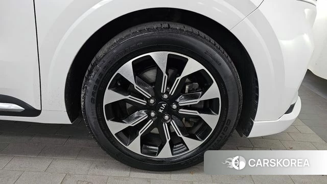 Kia Carnival 4th generation id 4187467 из Кореи 13