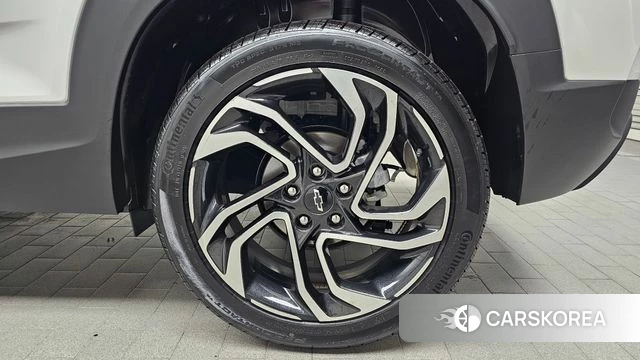 Chevrolet (GM Daewoo) The New Trail Blazer id 4414118 из Кореи 13