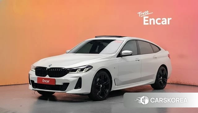 BMW 6 Series GT (G32) id 4879910 из Кореи 13
