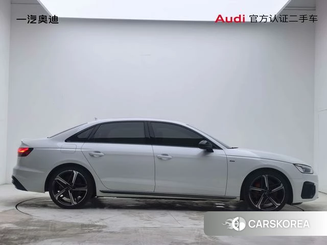 Audi A4L id 4227305 из Китая 13