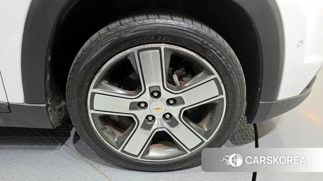 Chevrolet (GM Daewoo) Orlando id 4326065 из Кореи 13
