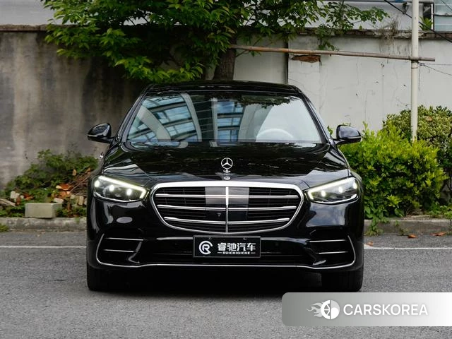 Mercedes-Benz S-class id 4275882 из Китая 13