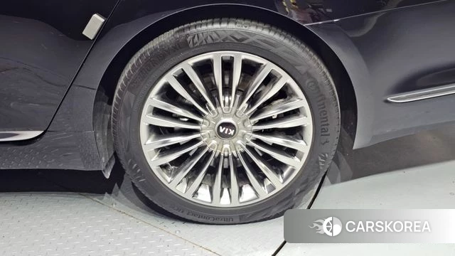 Kia More K9 id 4614371 из Кореи 13