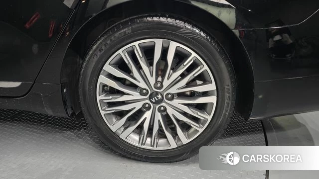 Kia K7 Premier id 4732618 из Кореи 13