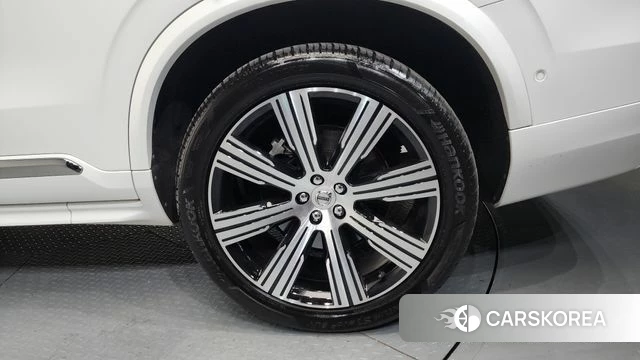 Volvo XC90 second Generation id 4635870 из Кореи 13