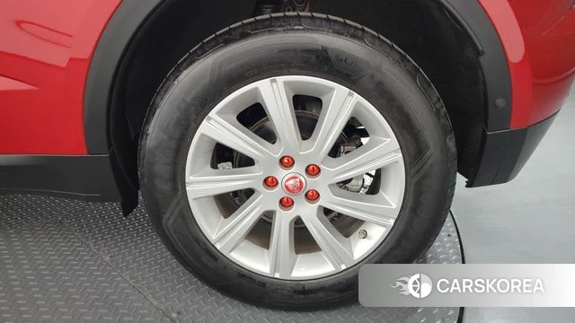 Jaguar E-PACE id 4397481 из Кореи 13