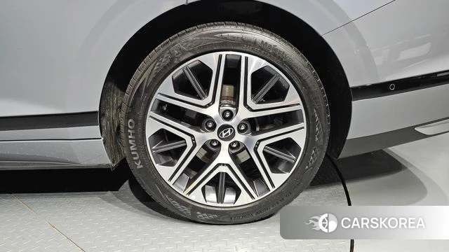 Hyundai Grandeur Hybrid (GN7) id 4928271 из Кореи 13