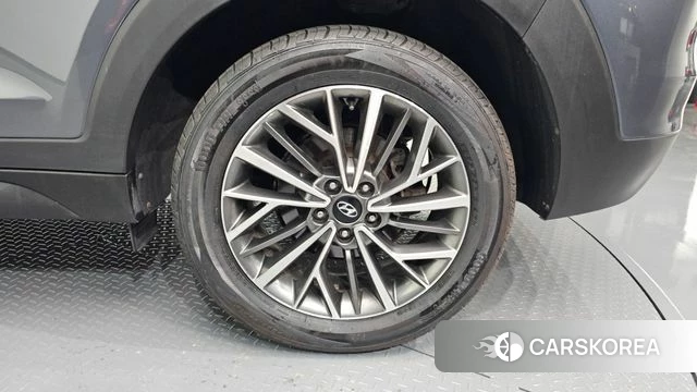 Hyundai All New Tucson id 4471409 из Кореи 13