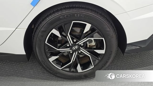 Hyundai Sonata D Edge (DN8) id 4590546 из Кореи 13