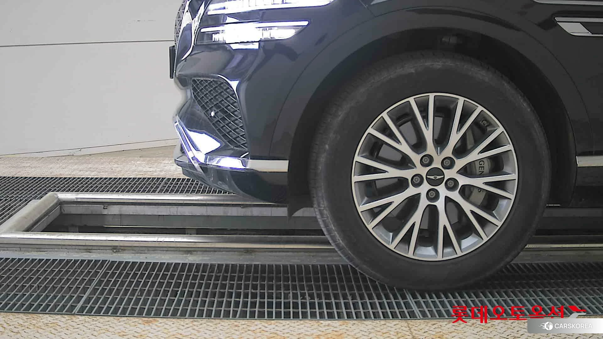 Hyundai GV80 id 4289346 из Кореи 13