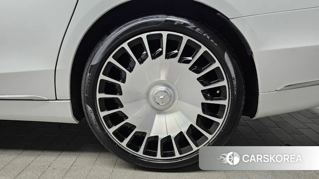 Mercedes-Benz S-Class W222 id 4294065 из Кореи 13