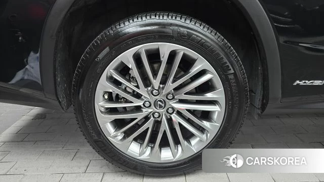 Lexus RX450hL 4th Generation id 4721599 из Кореи 13