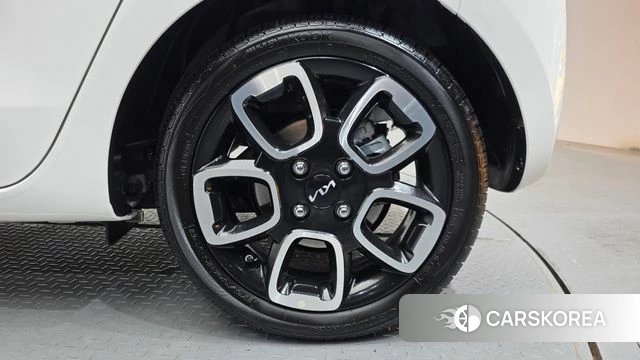 Kia The New Ray id 4463551 из Кореи 13