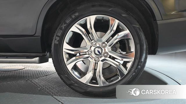 Ssangyong G4 Rexton id 4430385 из Кореи 13