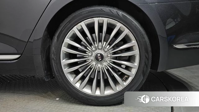 Kia More K9 id 4573747 из Кореи 13