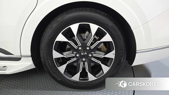 Kia Carnival 4th generation id 4750444 из Кореи 13