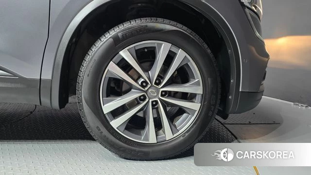 Renault Korea (Samsung) The New QM6 id 4775929 из Кореи 13