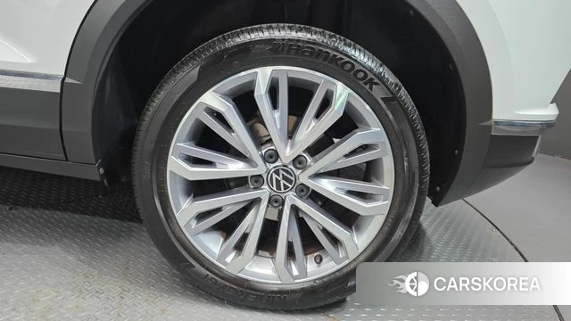 Volkswagen T-Roc id 4316620 из Кореи 13