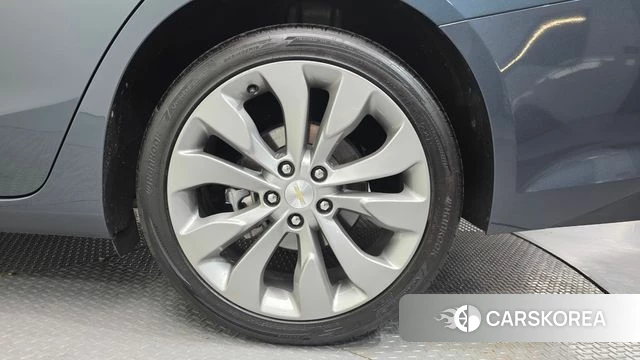 Chevrolet (GM Daewoo) The New Malibu id 4282253 из Кореи 13