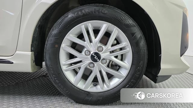 Kia Morning Urban (JA) id 4935772 из Кореи 13