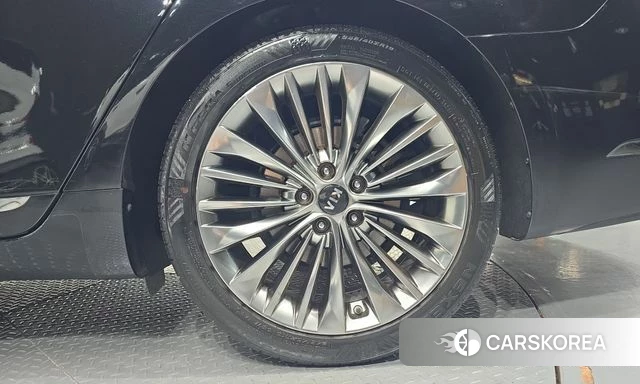 Kia Come New K7 id 4937815 из Кореи 13
