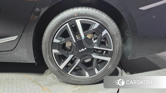 Kia The New K8 id 4602049 из Кореи 13