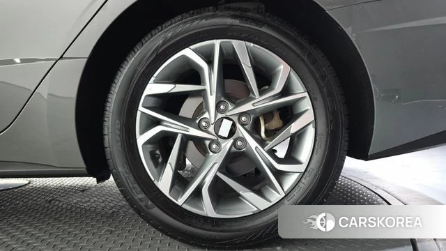 Hyundai Sonata (DN8) id 4750692 из Кореи 13