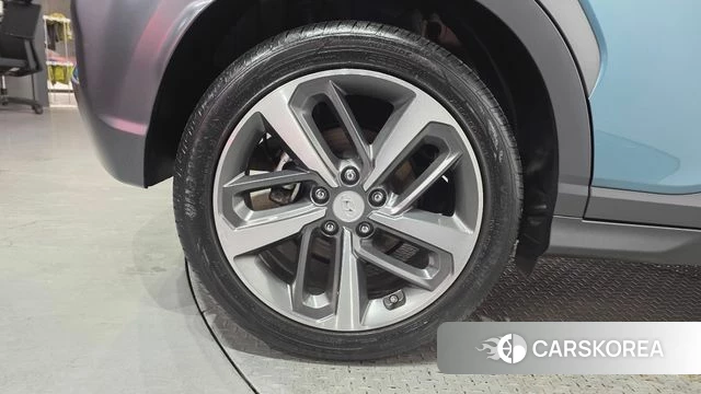 Hyundai Kona id 4310896 из Кореи 13