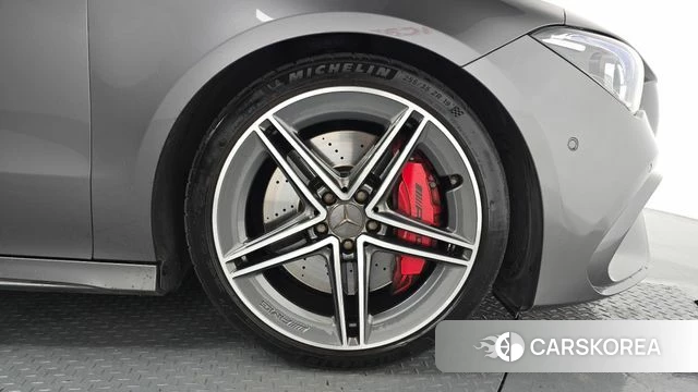 Mercedes-Benz CLA-Class C118 id 4754281 из Кореи 13