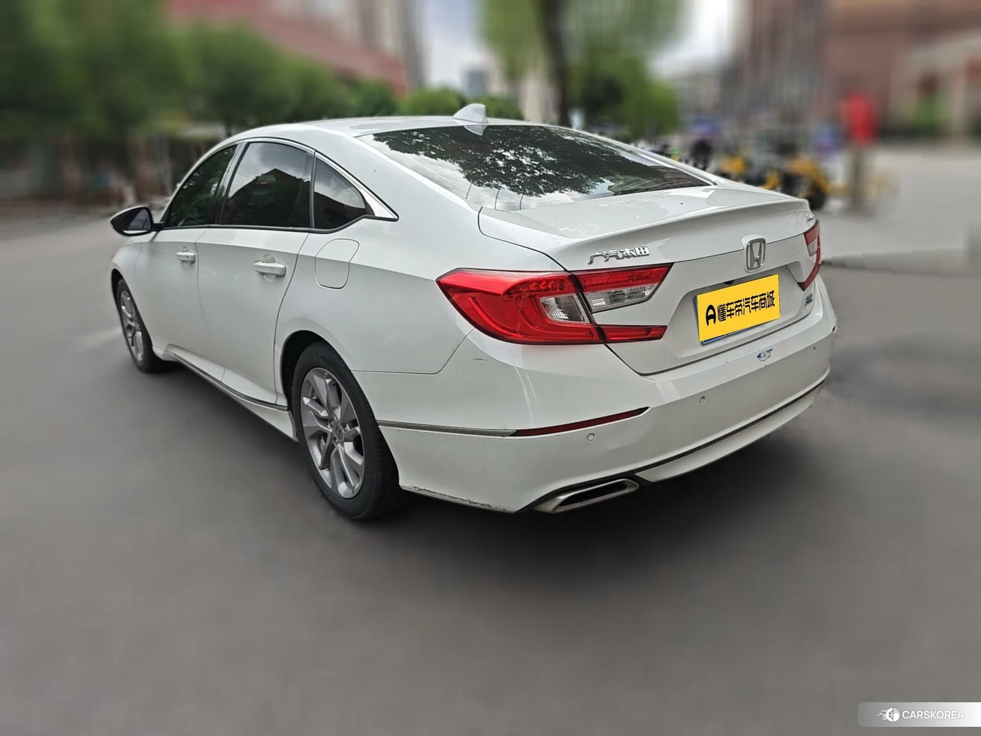 Honda Accord id 4499080 из Китая 13