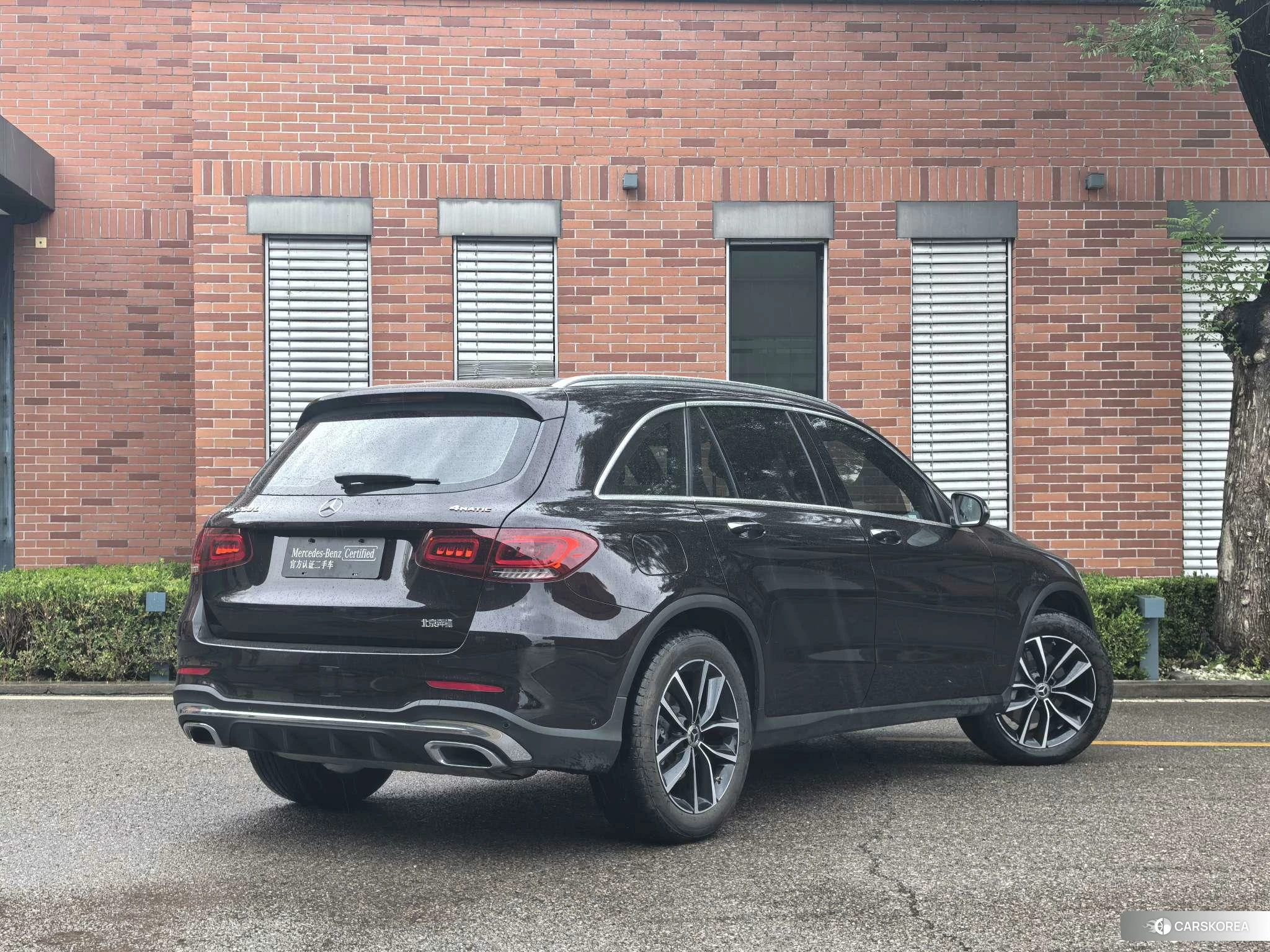 Mercedes-Benz GLC id 4441193 из Китая 13