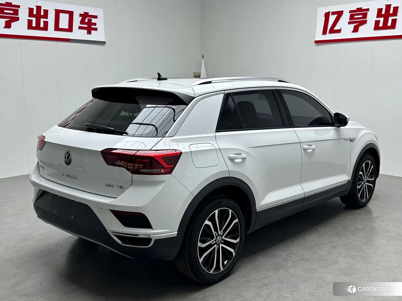 Volkswagen T-Roc id 4644435 из Китая 13