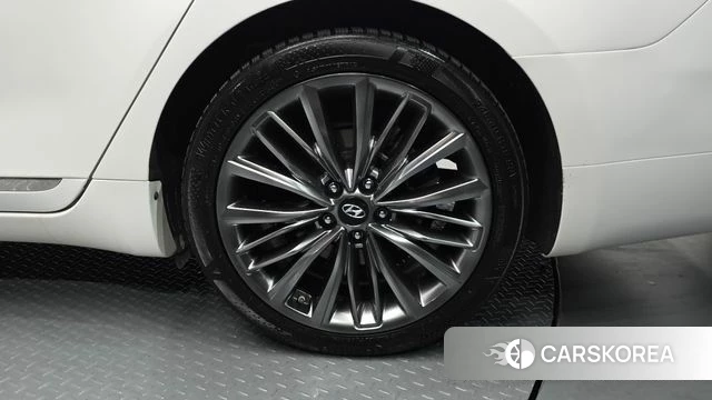 Kia K7 Premier id 4339067 из Кореи 13