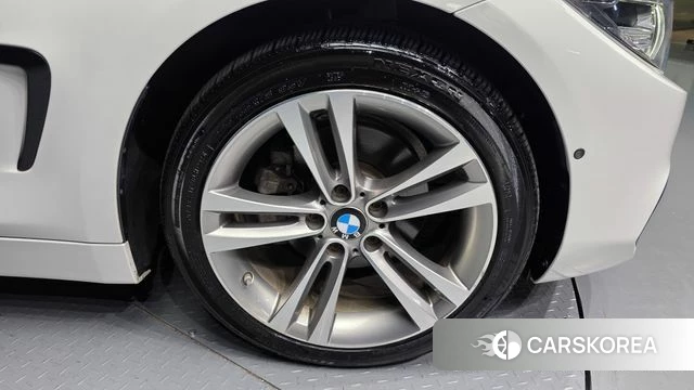 BMW 4 Series (F32) id 4742333 из Кореи 13