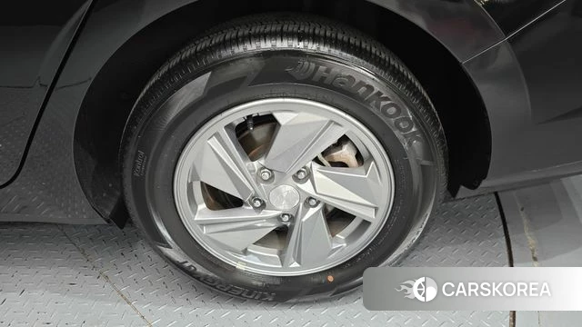 Hyundai The New Avante (CN7) id 4302754 из Кореи 13