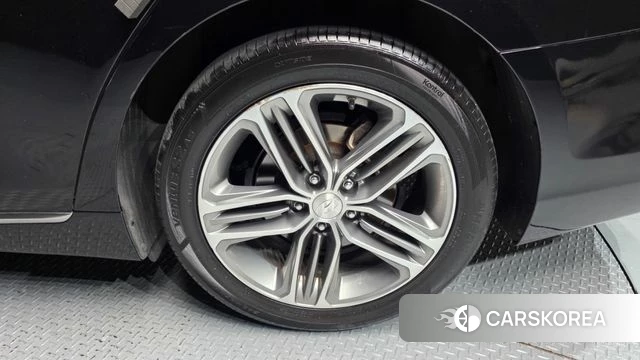 Hyundai Grandeur IG id 4465465 из Кореи 13