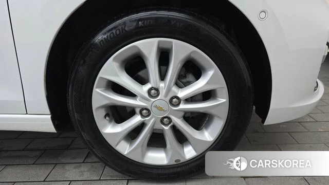 Chevrolet (GM Daewoo) The New Spark id 4593152 из Кореи 13