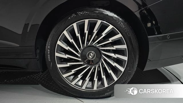 Hyundai Grandeur Hybrid (GN7) id 4468524 из Кореи 13