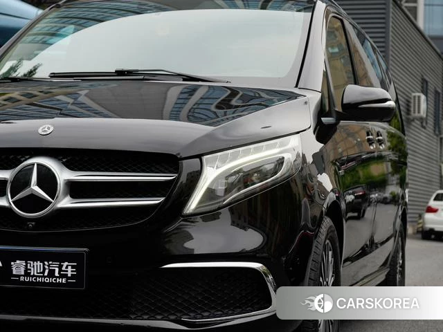 Mercedes-Benz V-class id 4399793 из Китая 13
