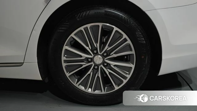 Hyundai Grandeur IG Hybrid id 4496791 из Кореи 13
