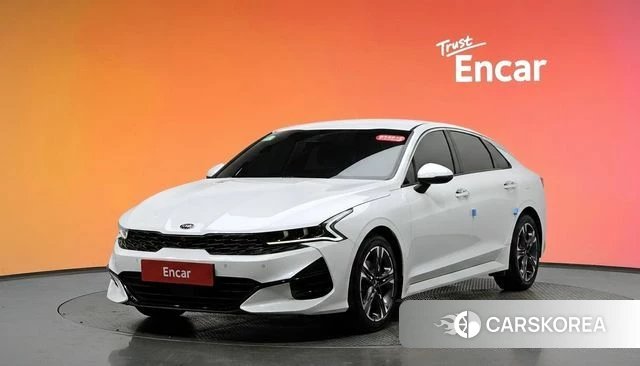 Kia K5 3rd generation id 3794894 из Кореи 13