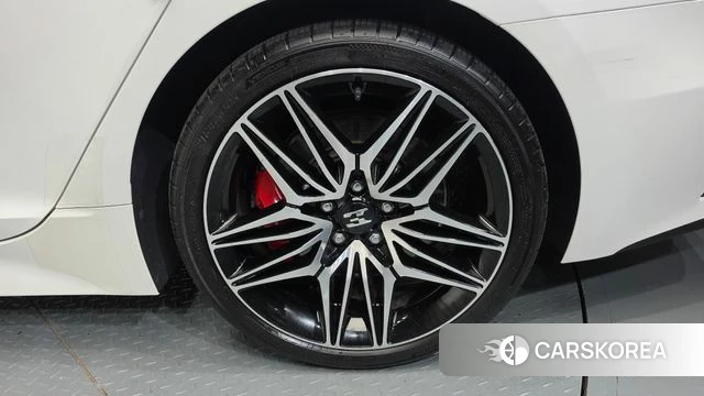 Kia Stinger Meister id 4759423 из Кореи 12