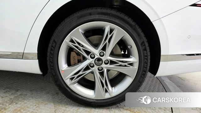 Genesis G90 (RS4) id 4185514 из Кореи 13