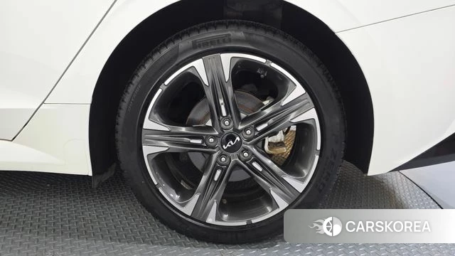 Kia K5 3rd generation id 4308843 из Кореи 13
