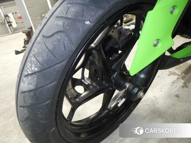 Проданный Kawasaki NINJA 250 id 4229587 из Японии, фото 13