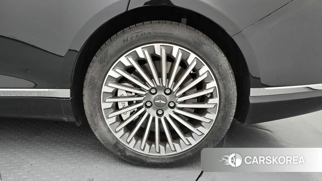 Genesis Electrified G80 (RG3) id 4523964 из Кореи 13