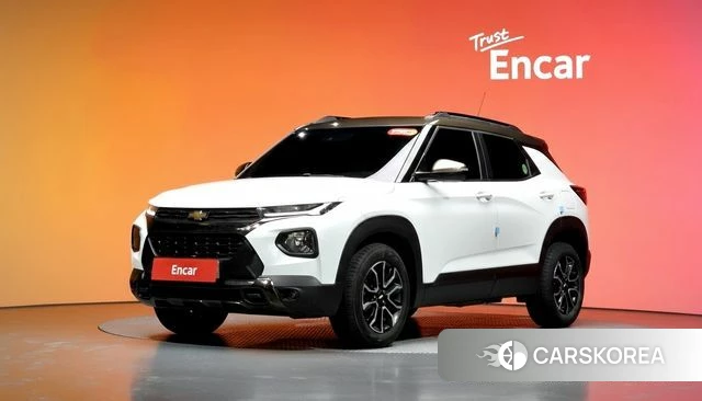 Chevrolet (GM Daewoo) Trailblazer id 4196517 из Кореи 13