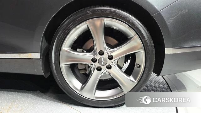 Genesis G80 (RG3) id 4780298 из Кореи 13