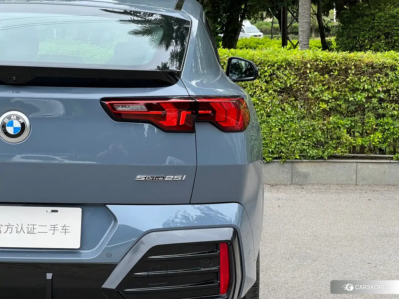 BMW X2 id 4538966 из Китая 13